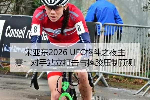 宋亚东2026 UFC格斗之夜主赛：对手站立打击与摔跤压制预测
